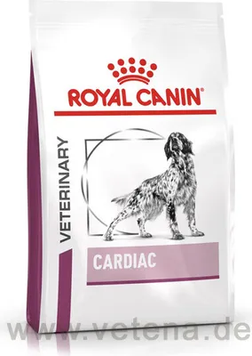 Produktbild von Royal Canin Cardiac 14 kg | Trockenfutter für Hunde | Herzfunktion bei Herzinsuffizienz