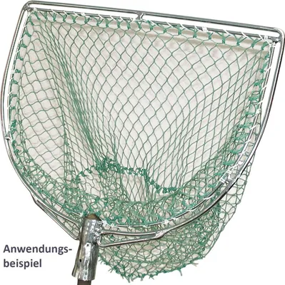 Produktbild von Fischhammer Ersatznetz für Bügelgröße 40cm Maschenweite 15mm