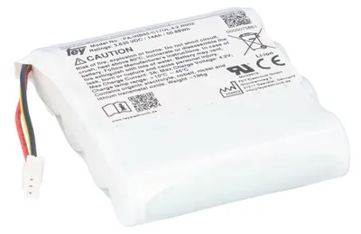 Produktbild von Lithium Akkupack 3,6V 14Ah 50,8Wh 1S4P PA-INB55