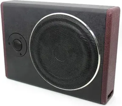 Produktbild von Subwoofer do auta Reproduktor pod sedadlo Auto Audio Auto Ultra Thin 8"12V 600W