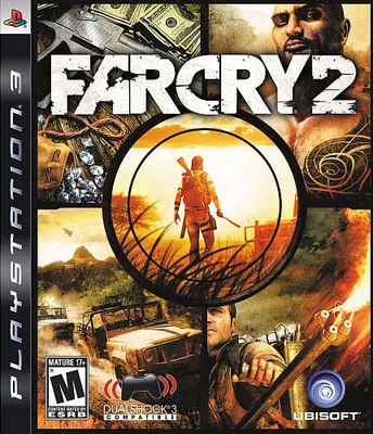 Produktbild von Ubisoft Far Cry 2, PS3