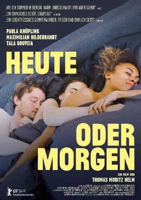 Produktbild von Heute oder morgen