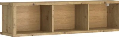 Obrázok produktu pre Kondela Polica Airon 125 - dub artisan