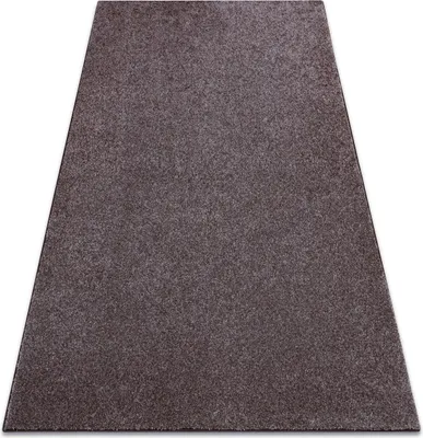 Produktbild von Teppich Teppichboden SAN MIGUEL braun 41 eben, glatt, einfarbig braun 200x200 cm