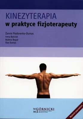 Produktbild von Kinezyterapia w praktyce fizjoterapeuty