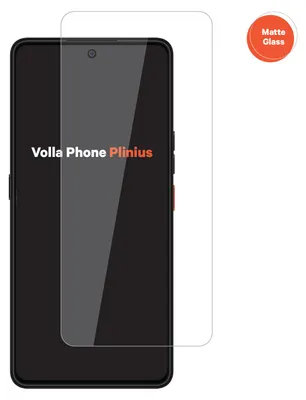 Image de Volla Glass Plinius, mat