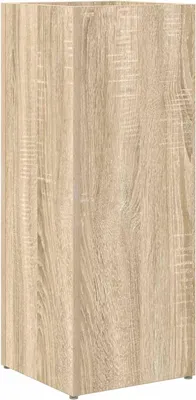 Obrázok produktu pre Stojan na slnečník s úložiskom Sonoma dub 25 x 24,5 x 64 cm