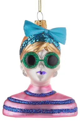 Produktbild von BUTLERS Baumanhänger HANG ON Sunglasses