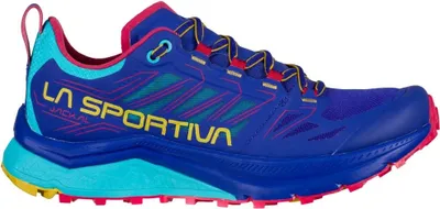 Immagine prodotto di La Sportiva Jackal Donna Royal/Moss 38,5 Scarpe da Trail Running