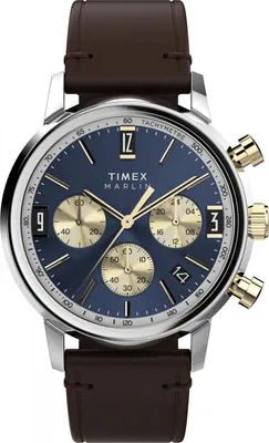 Image de Montre Timex Marlin® Quartz Chronograph pour hommes