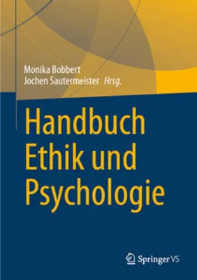 Image de Handbuch Ethik und Psychologie