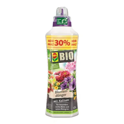 Produktbild von COMPO  Blumendünger 1,3 Liter