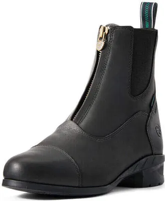 Produktbild von Ariat Stiefelette Heritage IV ZIP H2O Classic Reitstiefelette Black 41