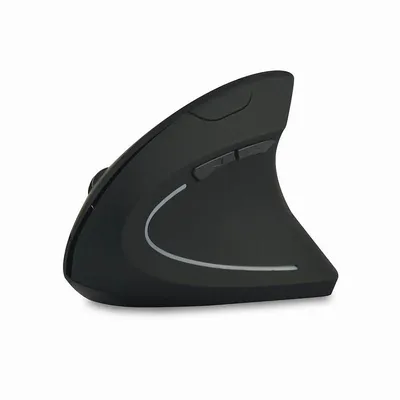 Obrázek produktu pro Acer Vertical Mouse - RF2.4G, 800/1000/1600 dpi, 126x90x70 mm, 10m dosah, USB nano receiver, plug'n'play funkce, zabudov