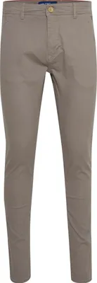 Produktbild von Chino Hose Casual Basic Stoff Pants Baumwolle Regular Fit BHNATAN |