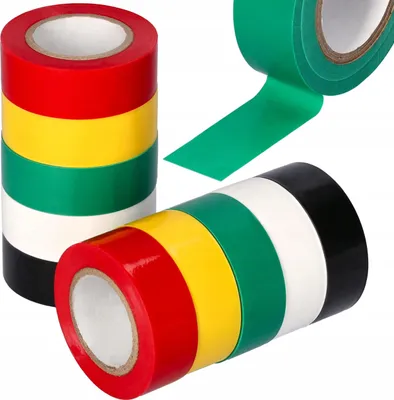 Produktbild von Isolierband 19/10 Farbe. 10 Stück