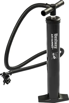 Produktbild von Bestway® Ersatzteil Doppelhup-Kolbenpumpe für Hydro-Force™ SUP's / Pavillo™ Sierra Ridge Air Zelte