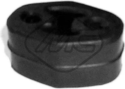 Produktbild von Metalcaucho Anschlagpuffer Schalldämpfer 02426 für VW POLO (9N) 0,1kg 100g