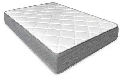 Matratze 105x190 cm, Visco Spring, Taschenfederkern, Höhe 23 cm