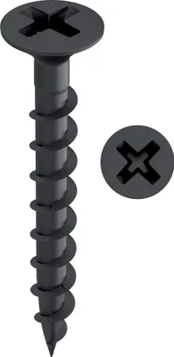 Produktbild von Schnellbauschraube DRY 3,9 x 55 GG (500 Stk.)