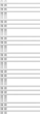 Obrázek produktu pro Granitan | MILO koupelnový radiátor - 140x50 cm - Bílý - Moderní design - Úsporný a praktický