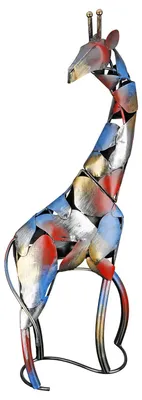 Obrázek produktu pro GILDE figurka Žirafa Melman, 51868