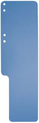 Immagine prodotto di Exacompta 13707B Aktenschwänze blau