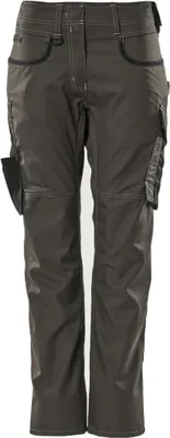 Produktbild von MASCOT 18678-230-1809-76C52, Hosen, Frau, 76C52, 1160 mm, 76 cm, Baumwolle, Polyester