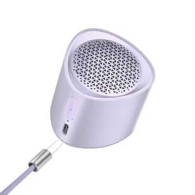 Zdjęcie produktu dla Mini głośnik Tronsmart Nimo 5W Bluetooth 5.3 - fioletowy