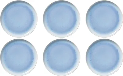 Zdjęcie produktu dla by Villeroy & Boch Crafted Blueberry Zestaw 6 talerzy obiadowych 26 cm
