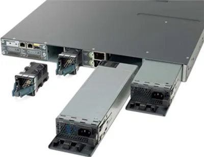 Produktbild von Cisco C3KX-PWR-715WAC/2 Leistungsmodul - 110 V AC, 220 V AC