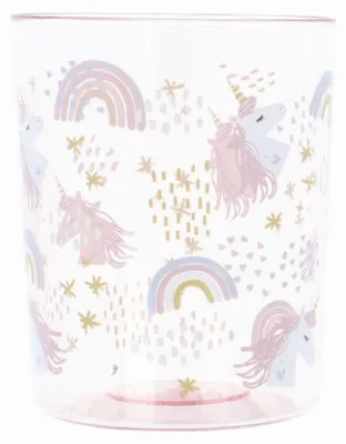 Produktbild von PARSA Beauty Kids Zahnputzbecher Einhorn Design Kinder Badzubehör