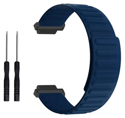 Produktbild von Silikon-Magnetarmband