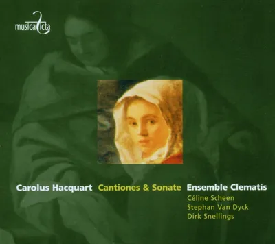 Produktbild von Cantiones & Sonate