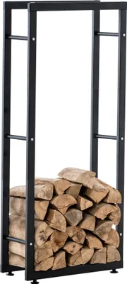 Zdjęcie produktu dla Stojak na drewno opałowe Keri V2 25x60x125