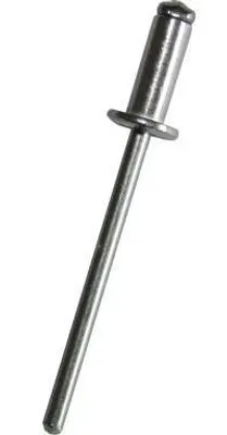 Produktbild von 100x Dresselhaus Blindniet 2951/000/99 4x10