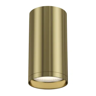 Produktbild von Maytoni FOCUS S Deckenleuchte C052CL-01BS 1xGU10, Messing, aus Aluminum, exkl. Leuchtmittel