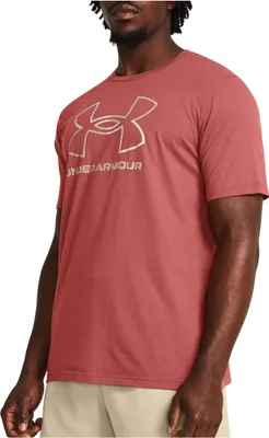 Image de T-shirt Under Armour 1382915-611 pour Uni