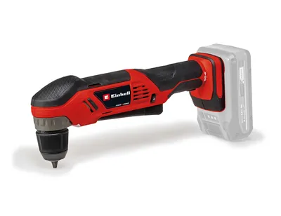 Image de Einhell TE-AD 18 Li-Solo Perceuse d'angle sans fil 18 V 15 Nm ( 4514290 ) Solo - sans batterie, sans chargeur