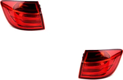 Image de Johns, Feu arrière LED pour BMW 3 F31 06/12-04/15 extérieur, set de ?gauche et droite,