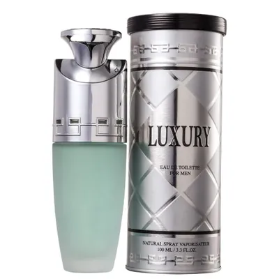 Immagine prodotto di Nuovo marchio Luxury for men eau de toilette - Eau de toilette 100 ml