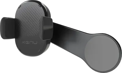 Produktbild von Kenu Airvue Pro kabelloses iPhone charging screen Halterung – 10W Schnellladung – Qi- – Geeignet für Smartphones von 58-110 mm Breite