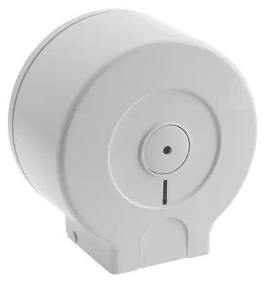 Obrázek produktu pro Zásobník na toaletní papír do Ø 19 cm, ABS, bílý