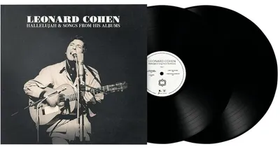 Image de Hallelujah et chansons tirées de ses albums [Vinyle LP]