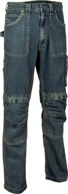 Produktbild von Cofra Jeans Arbeitshose Strech 54