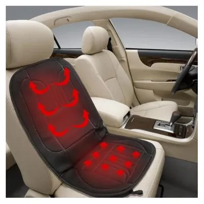 Immagine prodotto di Coprisedile riscaldabile universale 12 V
