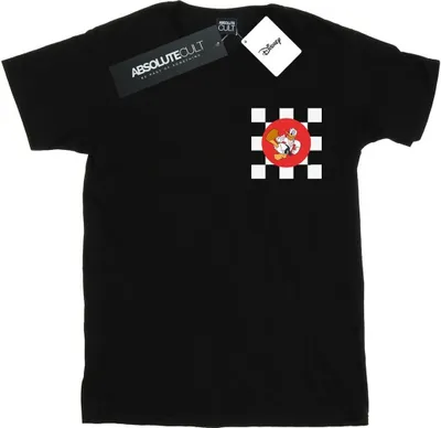 Produktbild von Disney - T-Shirt für Damen BI48650 (S) (Schwarz)