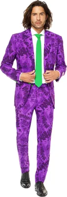 Immagine prodotto di Costume da festa Joker - Costume di carnevale Taglia: 54