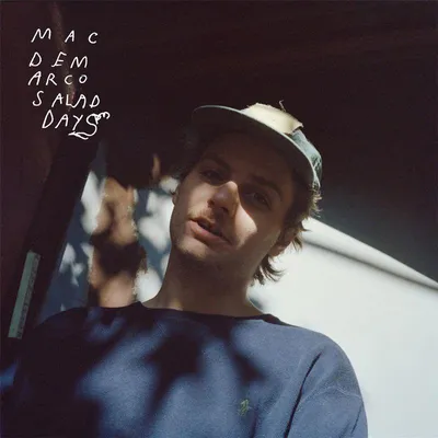 Zdjęcie produktu dla Mac DeMarco - Salad Days (LP)