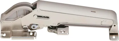 Obrázok produktu pre Klapkové kovanie LAMP® AILERON ARN-3 UP, 3,5 - 5,5 Nm, poniklované